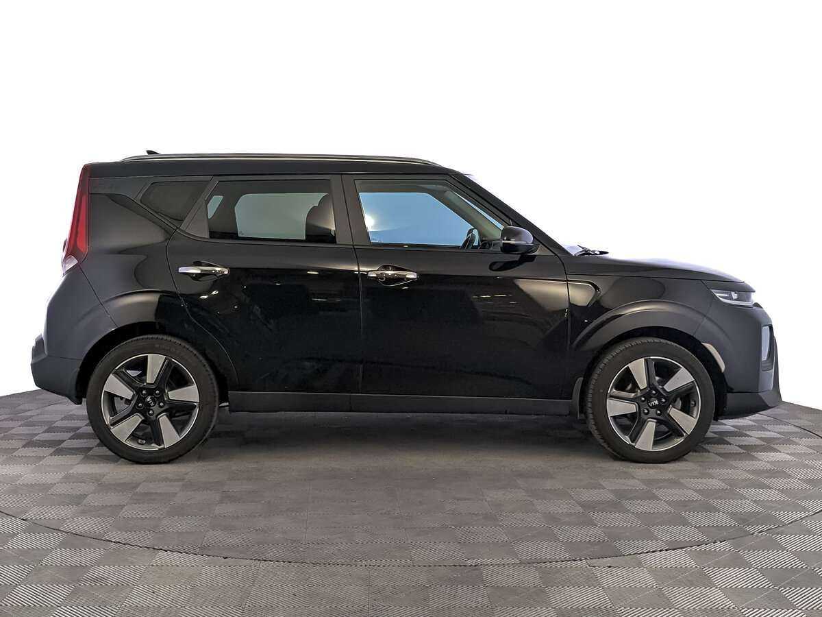 Kia Soul б/у, 2019, Автоматическая. Фото: #3