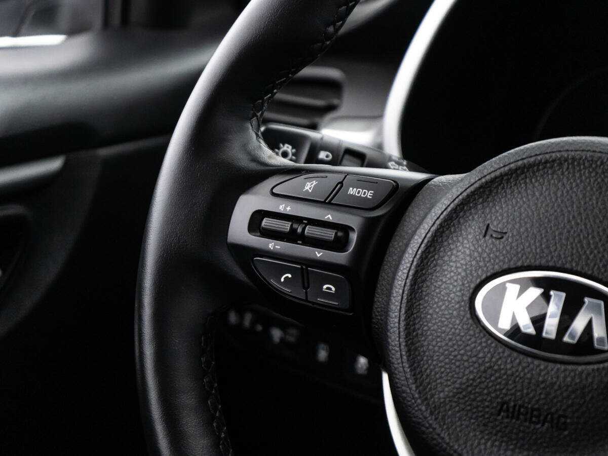 Kia Rio б/у, 2020, Автоматическая. Фото: #20