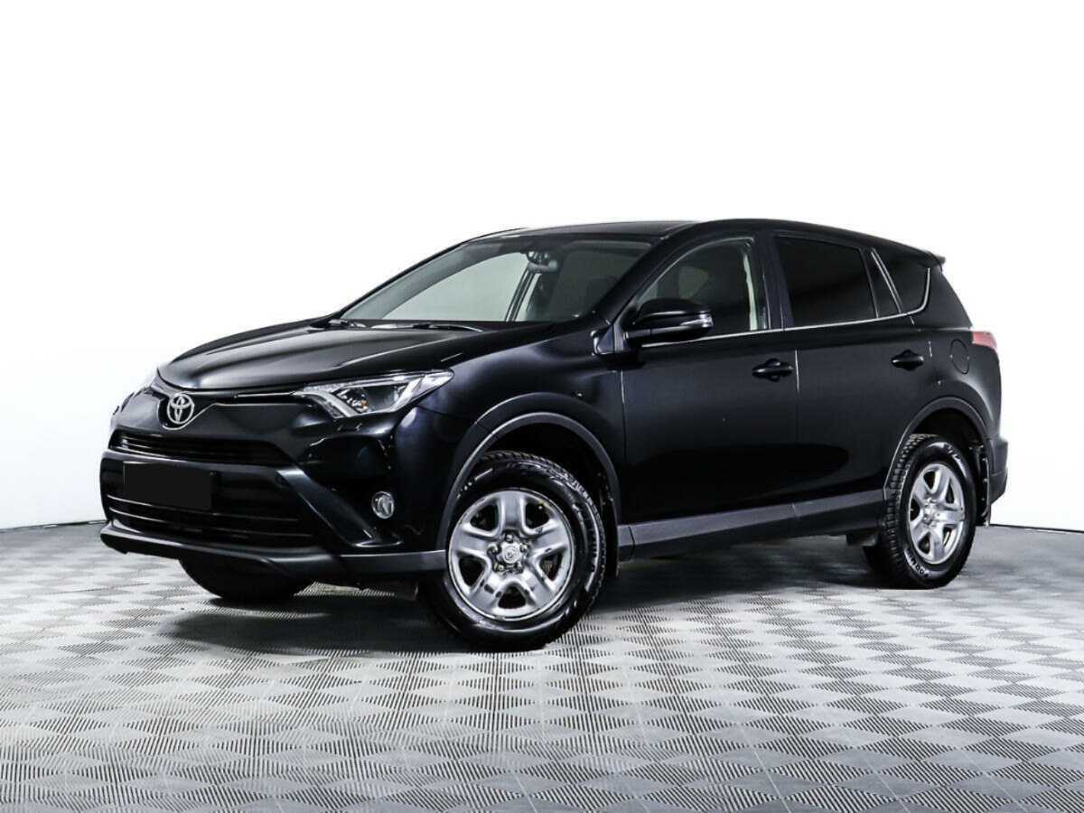 Toyota RAV4 б/у, 2016, Вариатор. Посмотреть фото