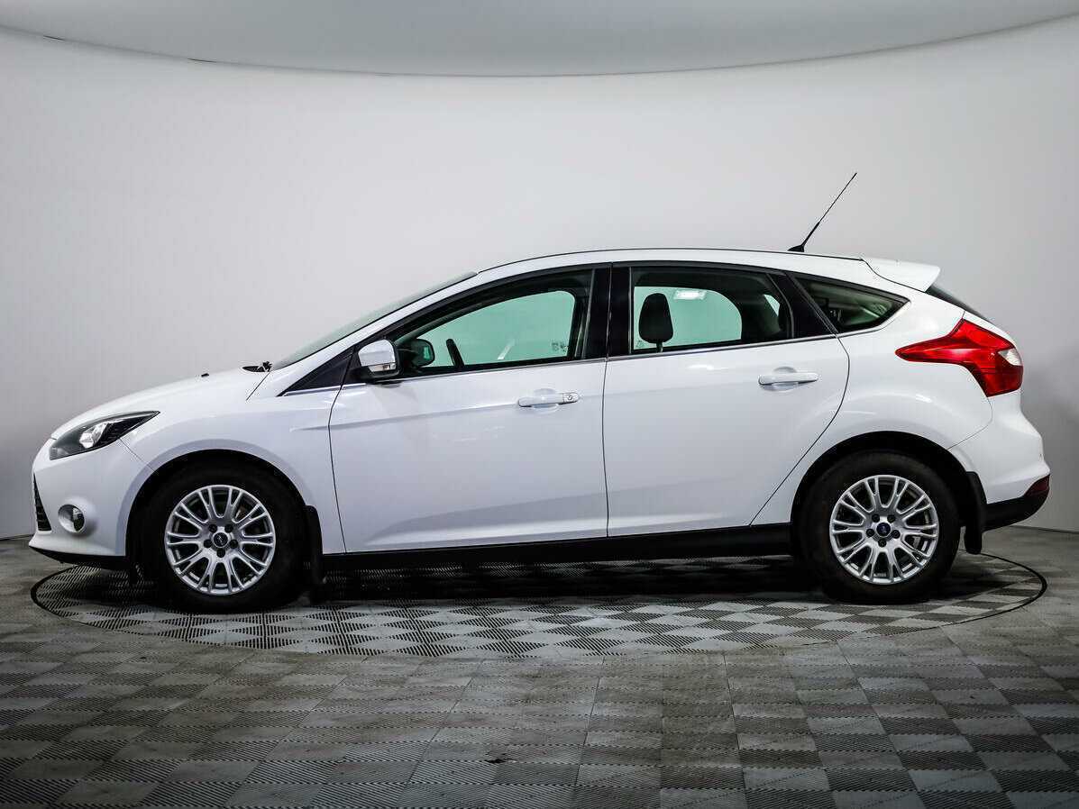 Ford Focus б/у, 2013, Механическая. Фото: #6