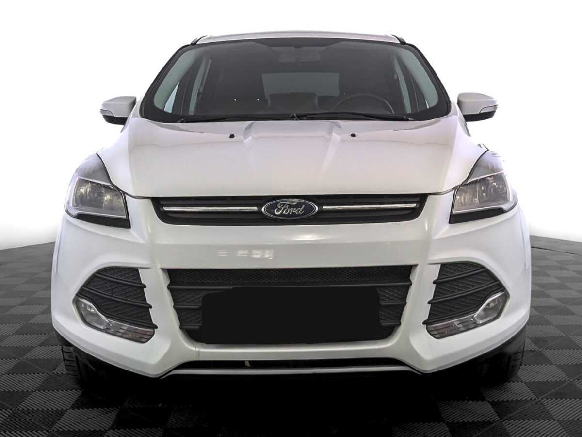 Ford Kuga б/у, 2016, Автоматическая. Фото: #1
