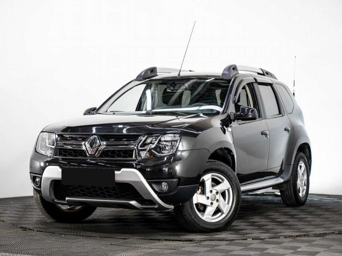 Renault Duster б/у, 2019, Механическая. Посмотреть фото