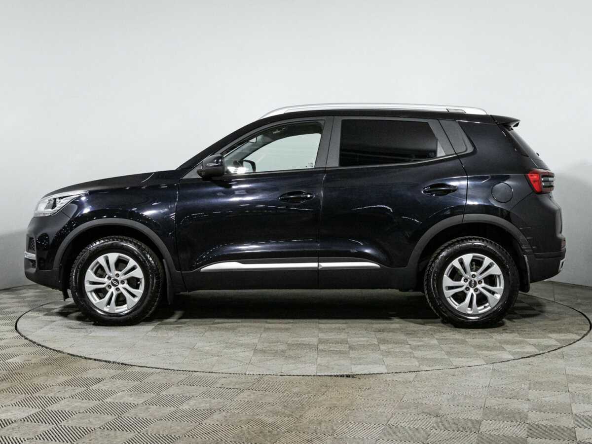 Chery Tiggo 4 б/у, 2022, Механическая. Фото: #7