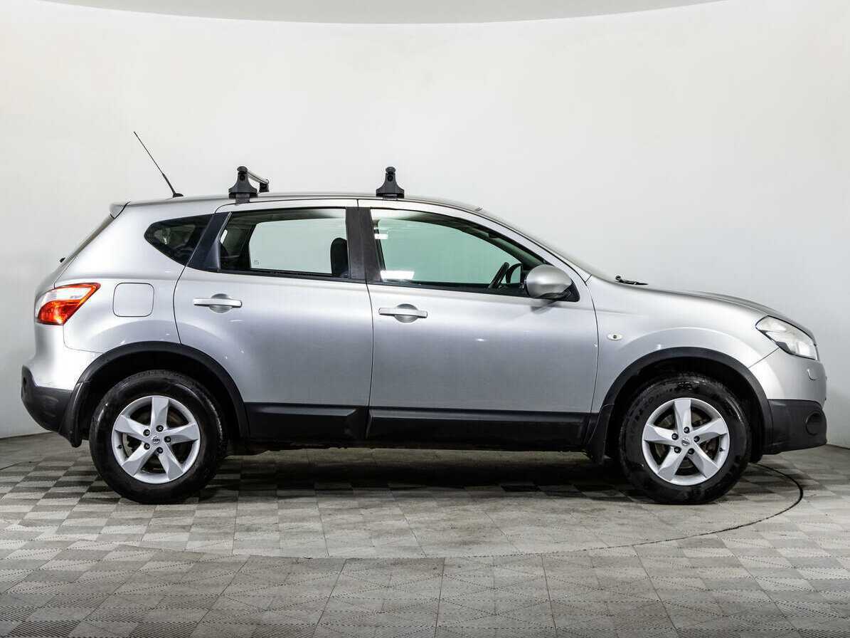 Nissan Qashqai б/у, 2012, Вариатор. Фото: #3