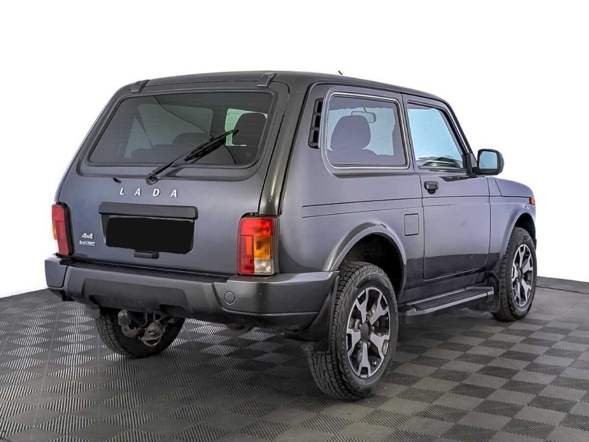 Lada (ВАЗ) 2121 (4x4) б/у, 2020, Механическая. Фото: #4