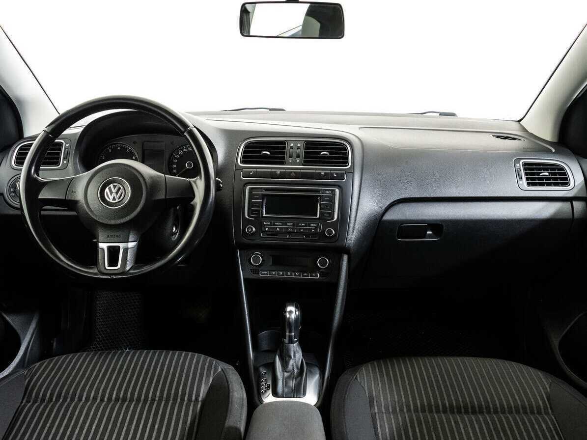 Volkswagen Polo б/у, 2013, Автоматическая. Фото: #7
