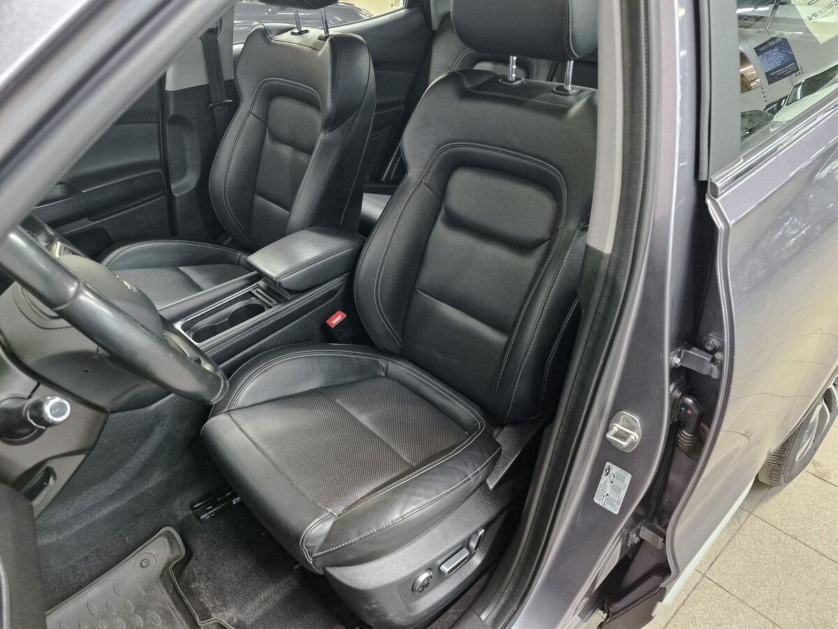 Chery Tiggo 4 б/у, 2022, Вариатор. Фото: #18