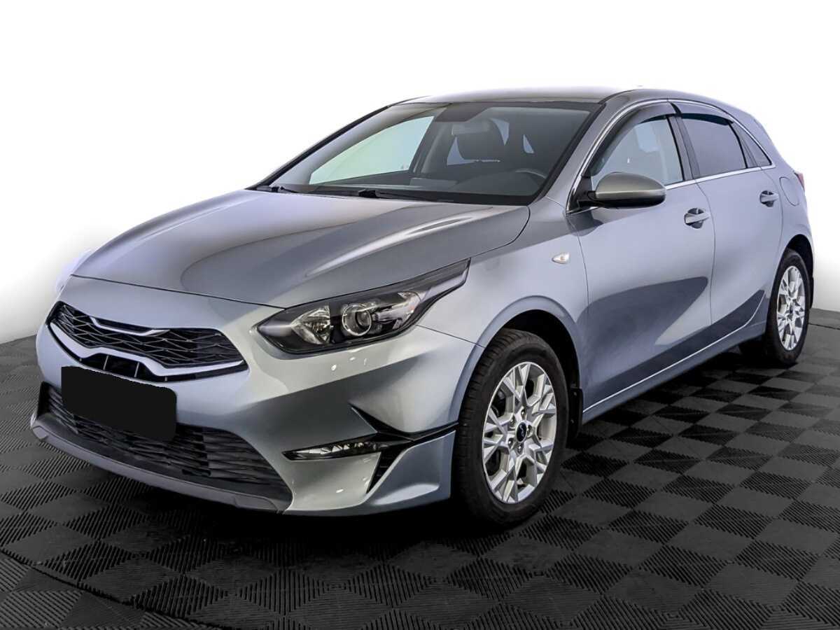Kia Ceed б/у, 2021, Автоматическая. Посмотреть фото
