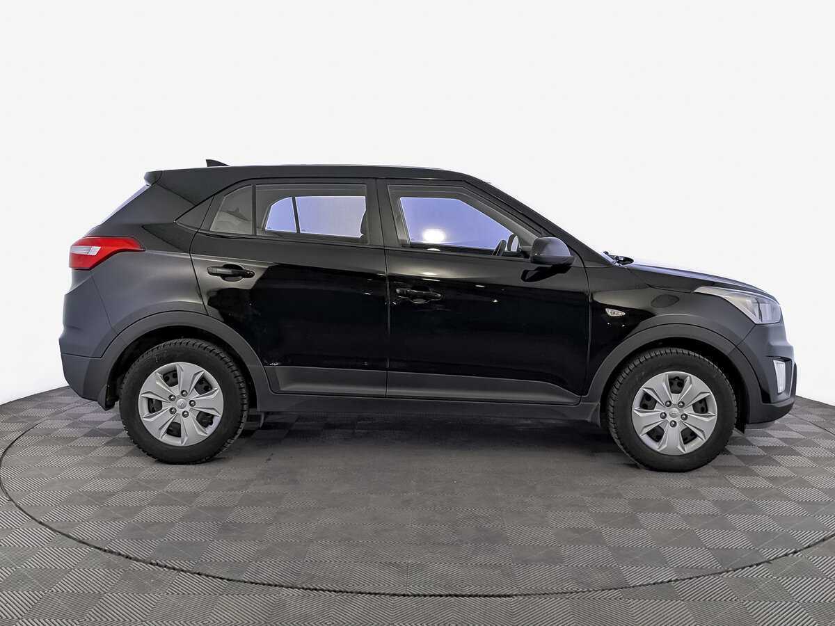 Hyundai Creta б/у, 2018, Автоматическая. Фото: #3