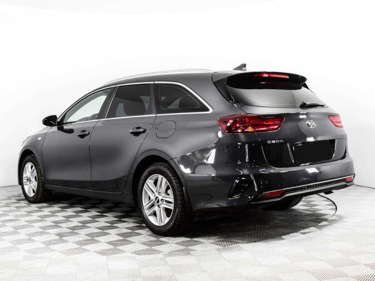Kia Ceed б/у, 2021, Автоматическая. Фото: #6
