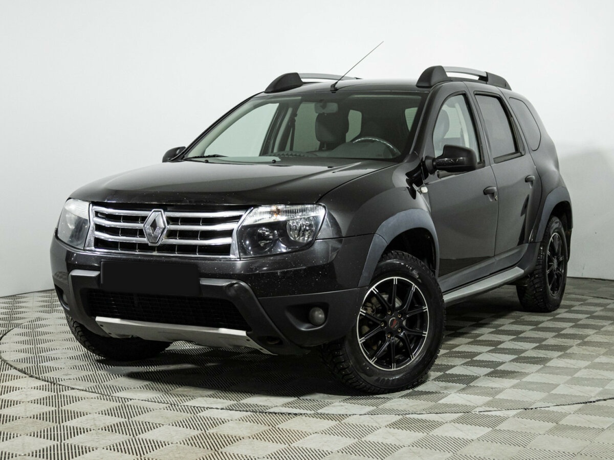 Renault Duster б/у, 2013, Механическая. Посмотреть фото