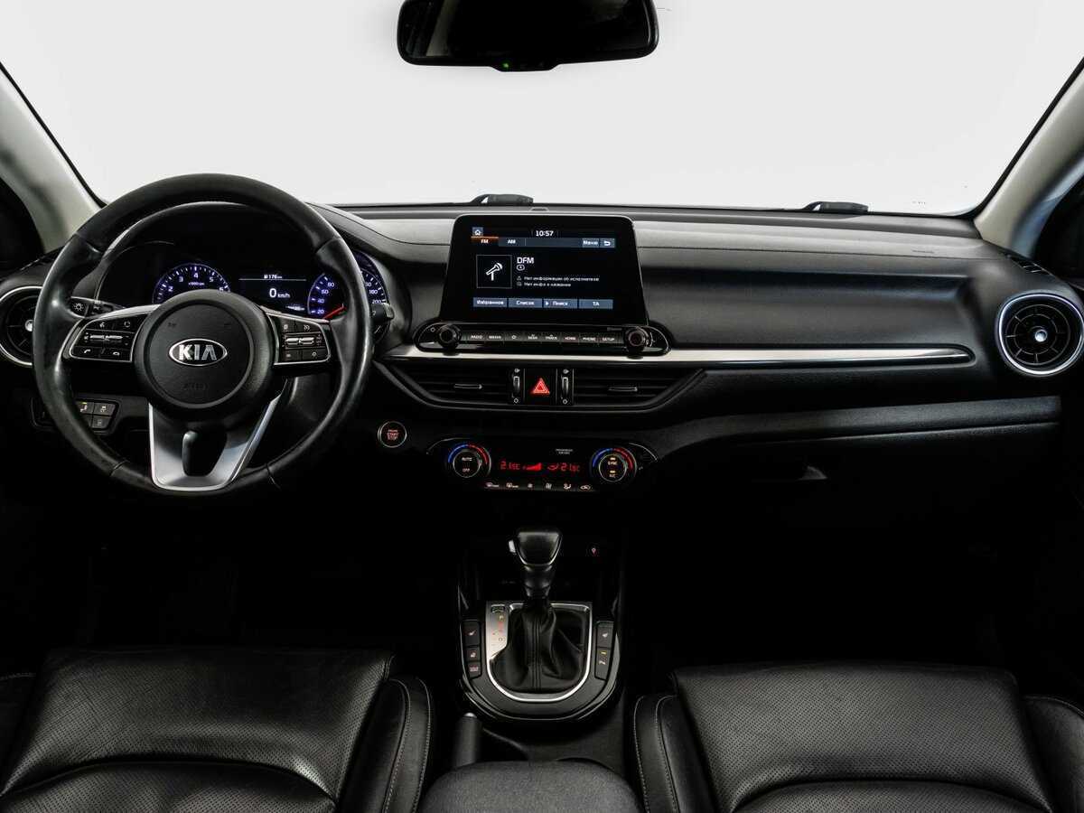 Kia Cerato б/у, 2018, Автоматическая. Фото: #7