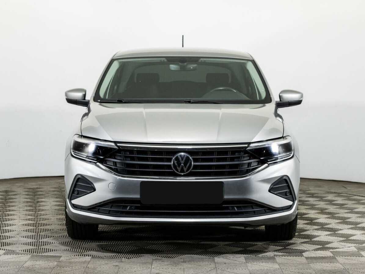 Volkswagen Polo б/у, 2021, Автоматическая. Фото: #1