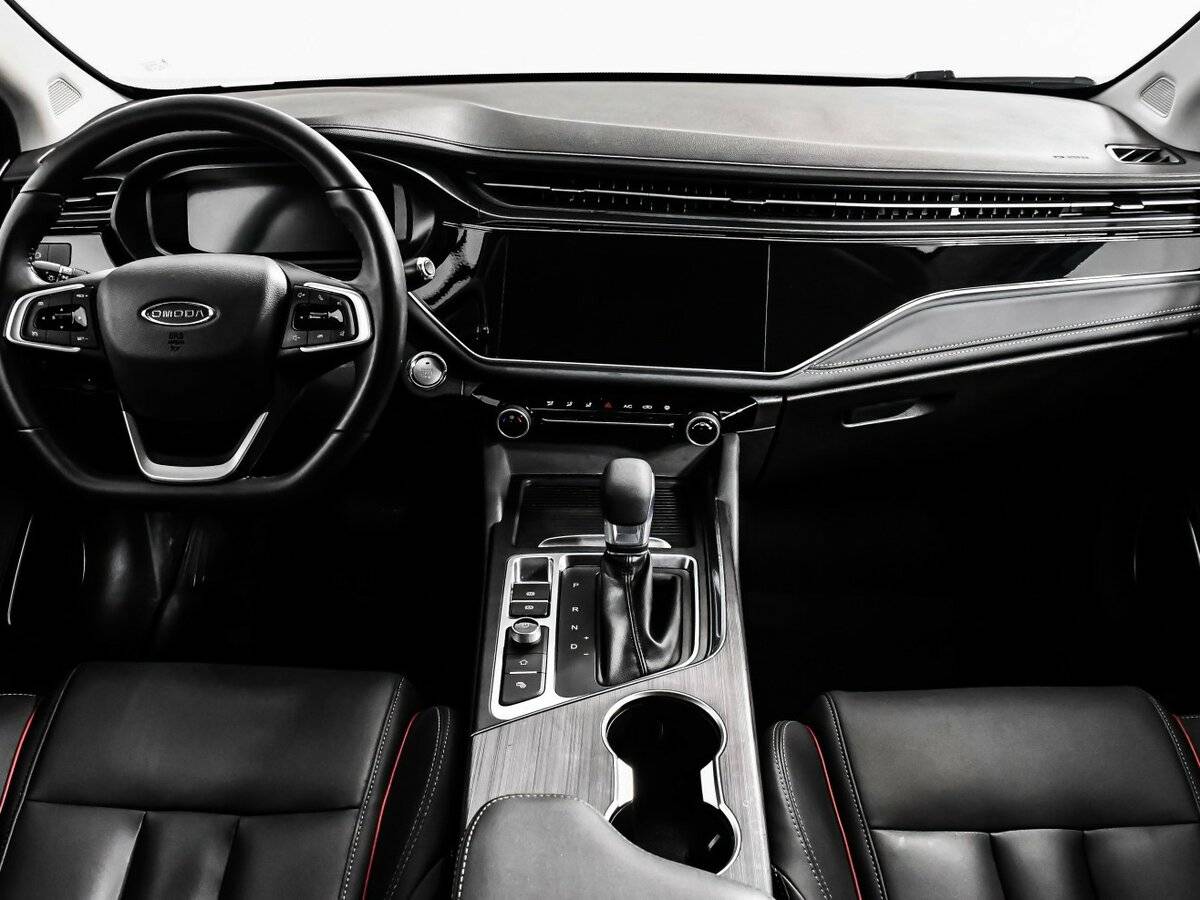 OMODA S5 б/у, 2023, Вариатор. Фото: #10