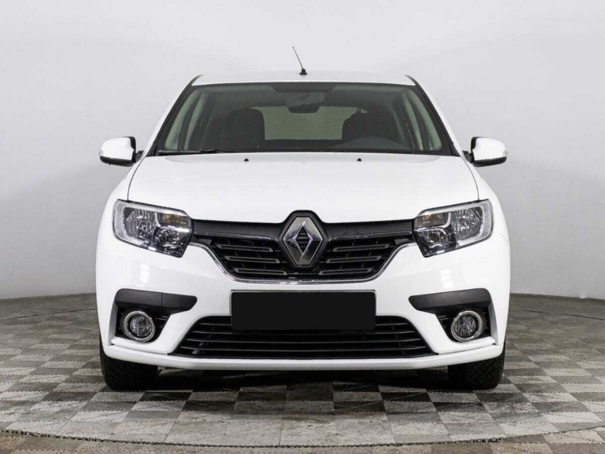 Renault Sandero б/у, 2020, Автоматическая. Фото: #1