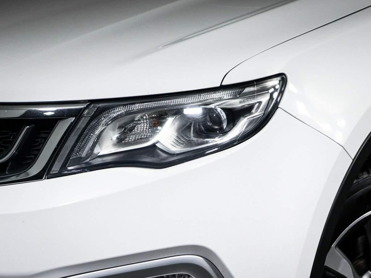 Geely Atlas б/у, 2021, Автоматическая. Фото: #15