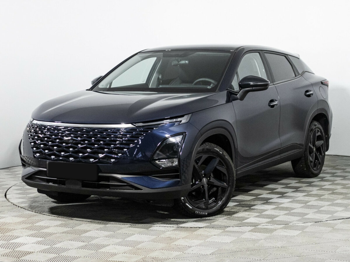 OMODA C5 б/у, 2023, Вариатор. Фото: #0