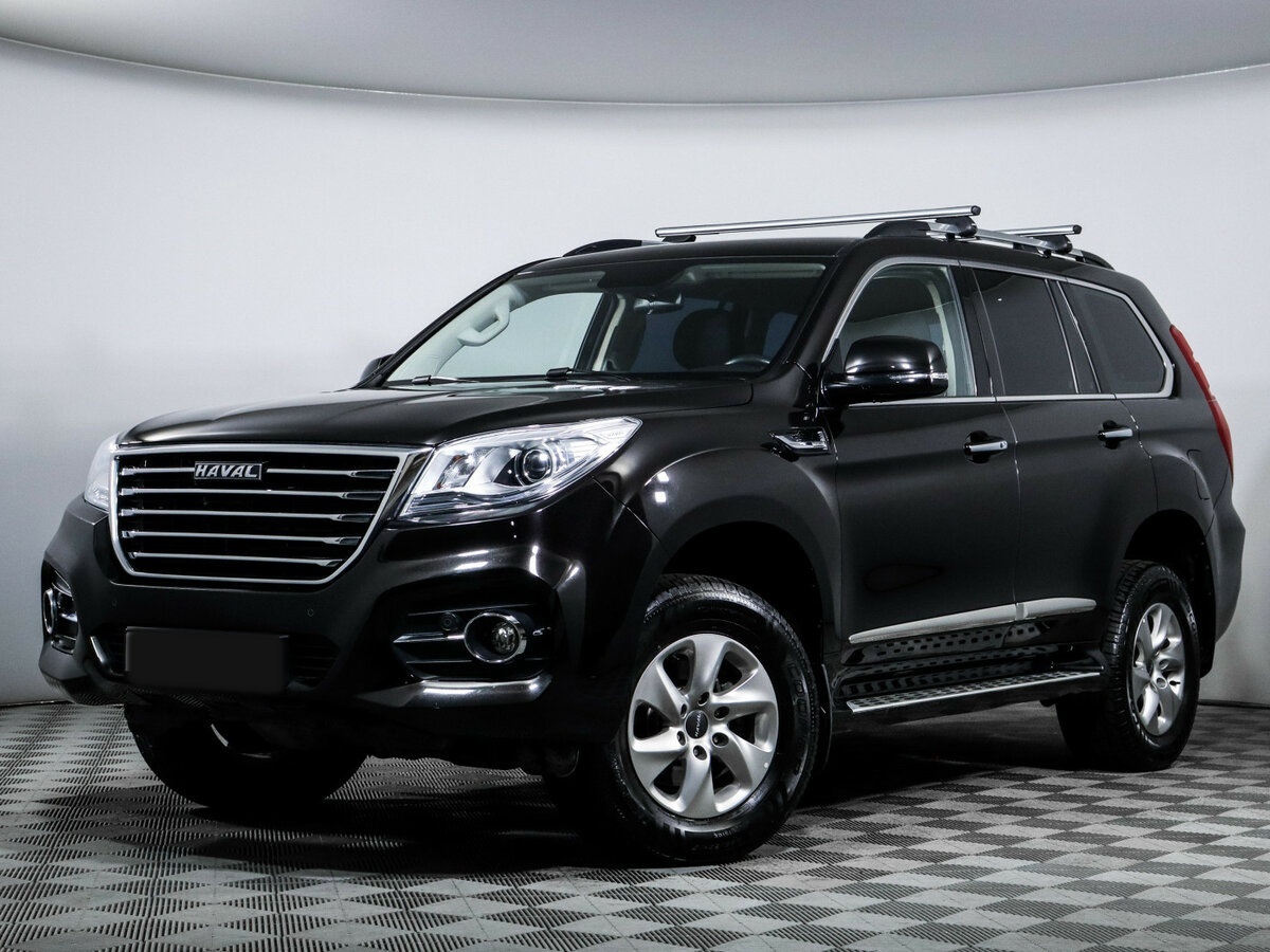 Haval H9 б/у, 2023, Автоматическая. Фото: #0