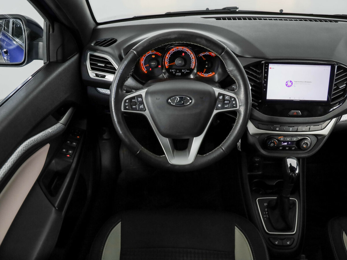 Lada (ВАЗ) Vesta б/у, 2020, Вариатор. Фото: #8