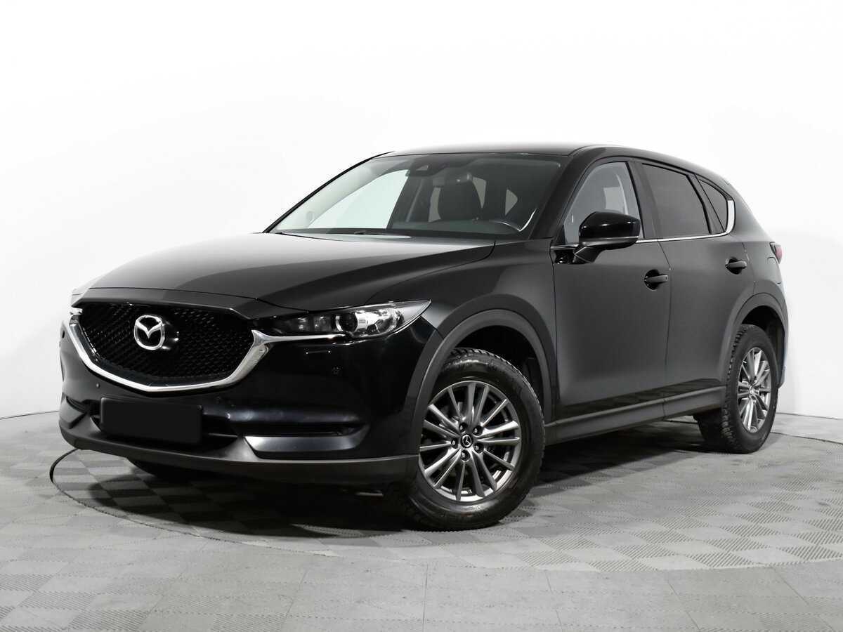 Mazda CX-5 б/у, 2017, Автоматическая. Фото: #0