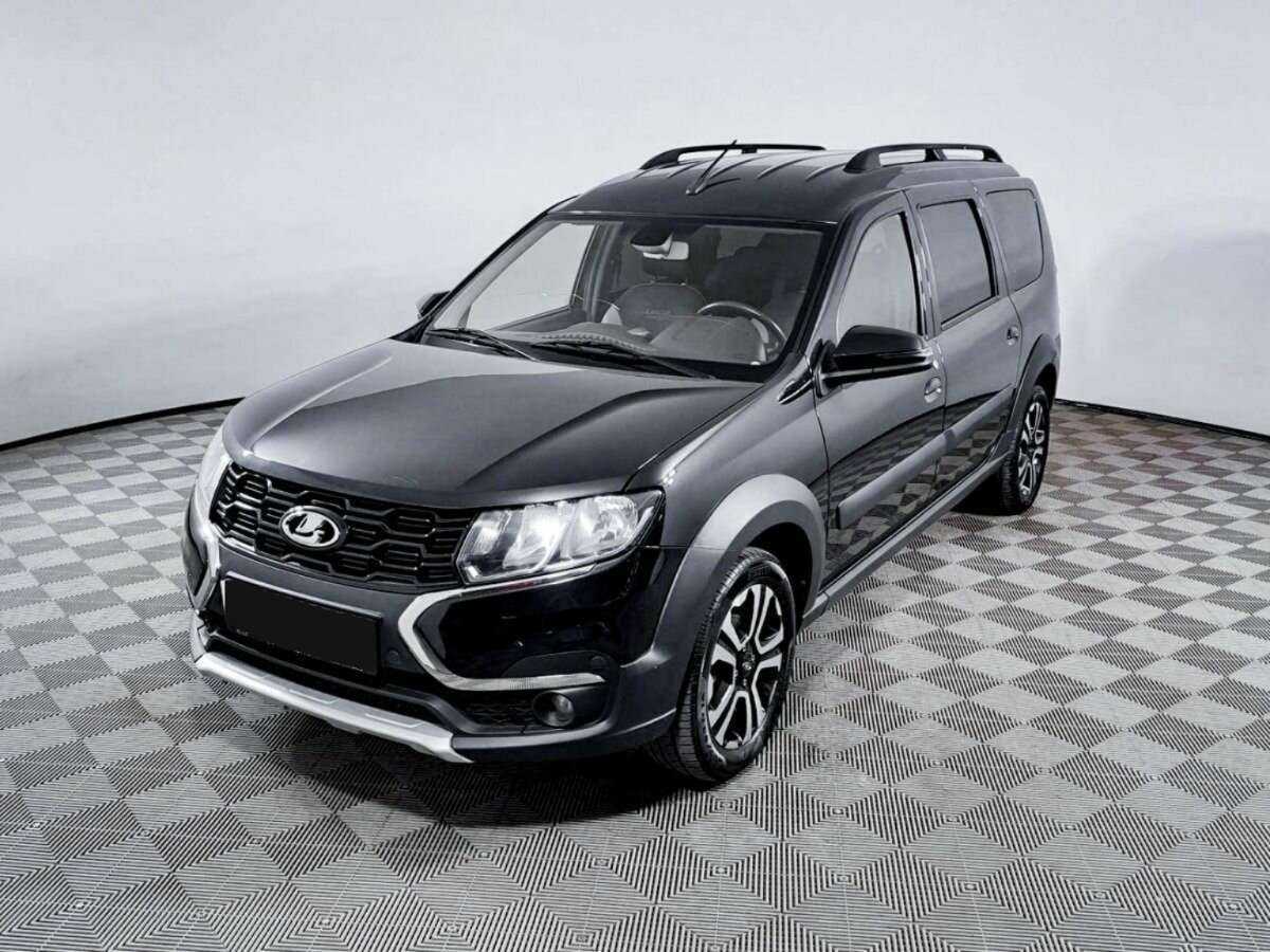 Lada (ВАЗ) Largus б/у, 2021, Механическая. Фото: #0