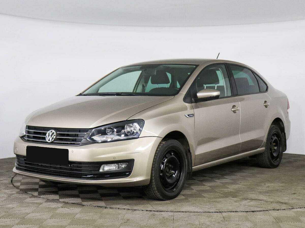 Volkswagen Polo б/у, 2018, Механическая. Посмотреть фото
