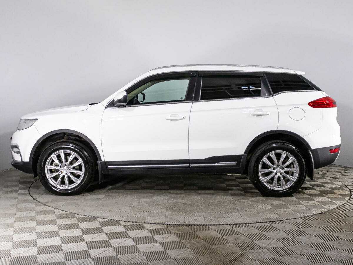 Geely Atlas б/у, 2019, Автоматическая. Фото: #7