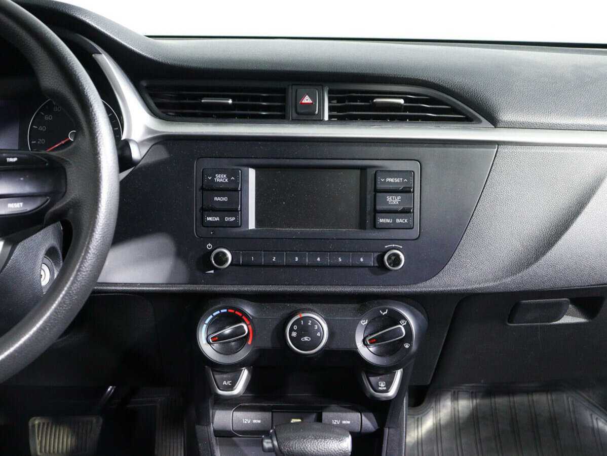 Kia Rio б/у, 2021, Автоматическая. Фото: #12
