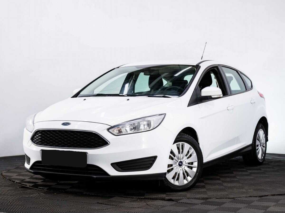 Ford Focus б/у, 2016, Роботизированная. Посмотреть фото