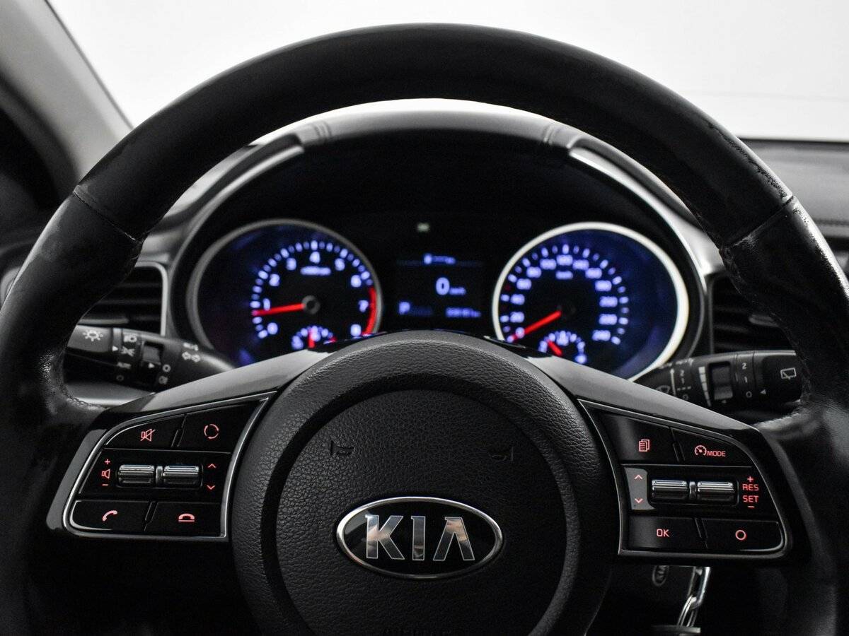 Kia Ceed б/у, 2019, Автоматическая. Фото: #14