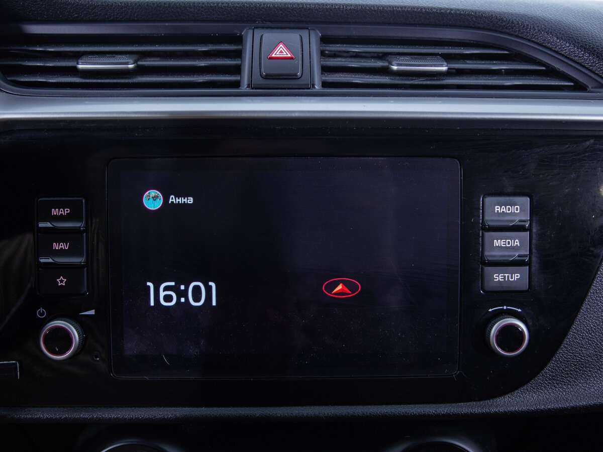 Kia Rio б/у, 2021, Автоматическая. Фото: #15