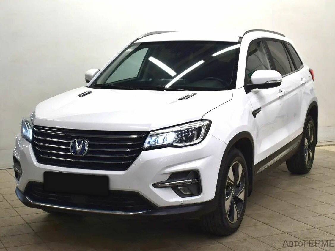 Changan CS75 б/у, 2020, Автоматическая. Фото: #0