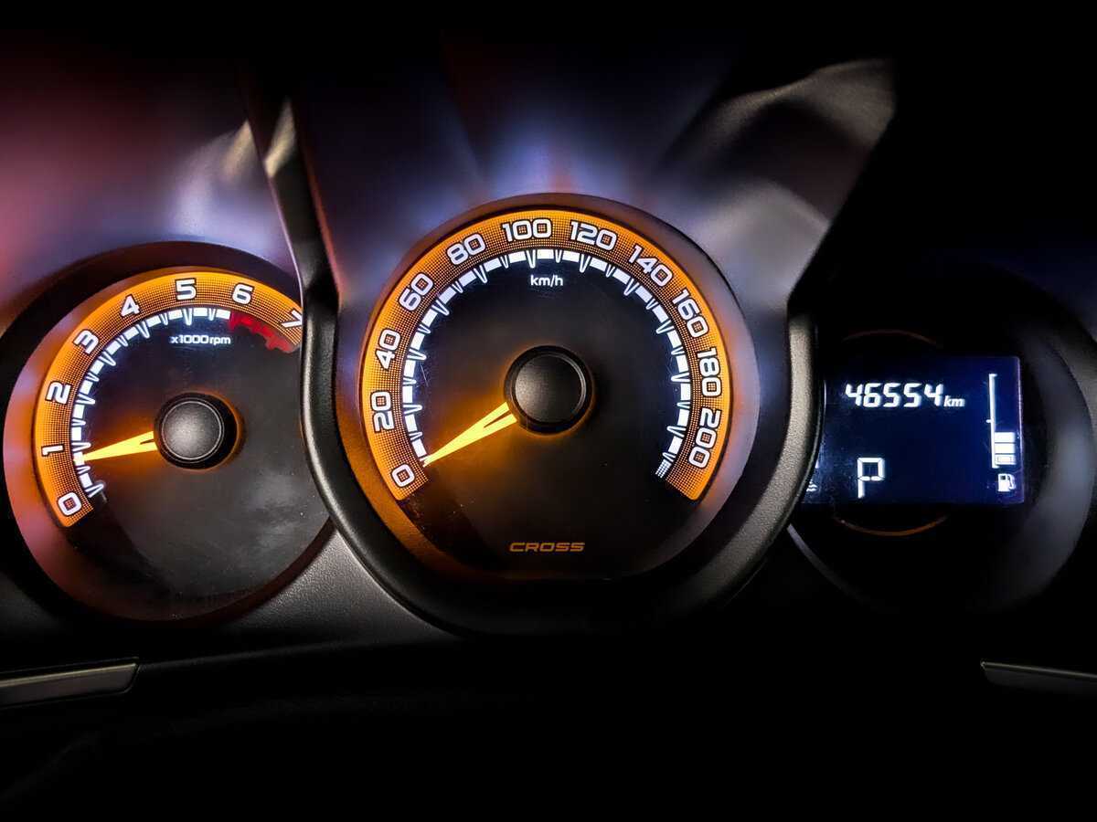 Lada (ВАЗ) XRAY б/у, 2021, Вариатор. Фото: #12
