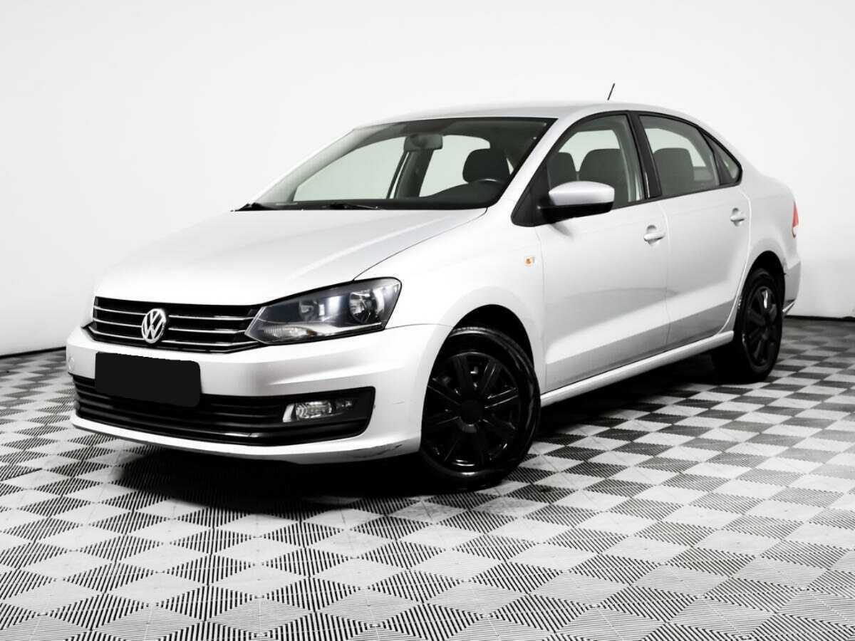 Volkswagen Polo б/у, 2018, Автоматическая. Фото: #0