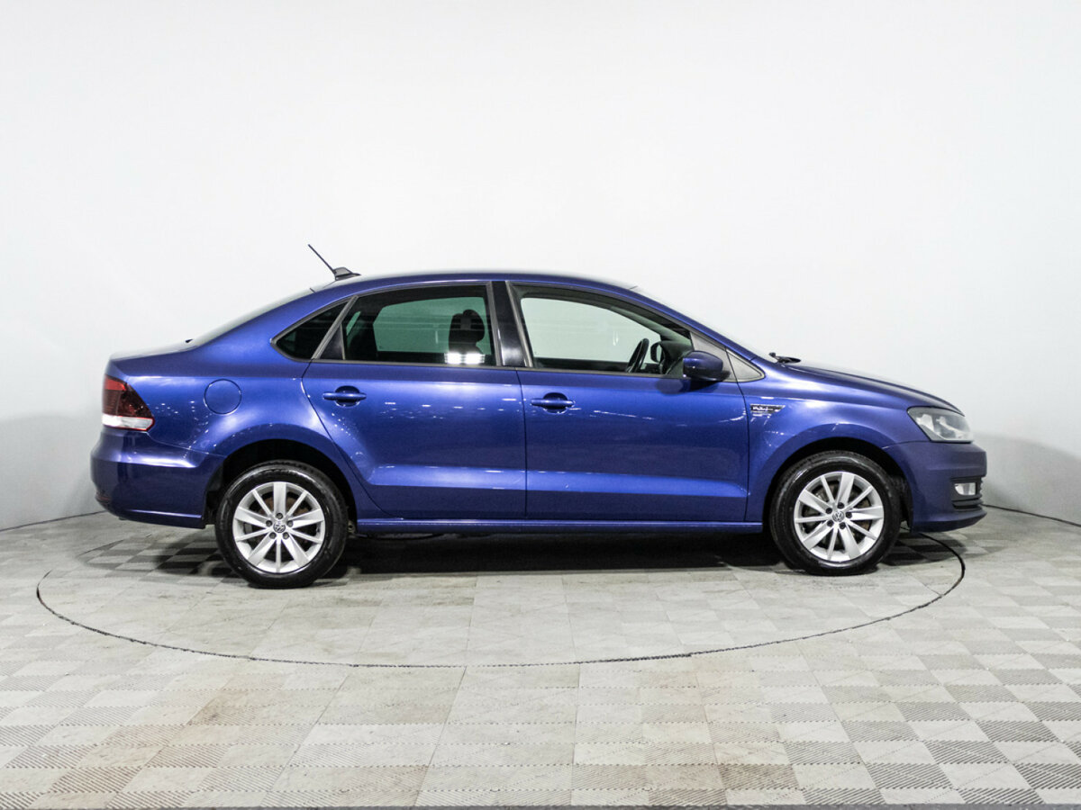 Volkswagen Polo б/у, 2020, Автоматическая. Фото: #3
