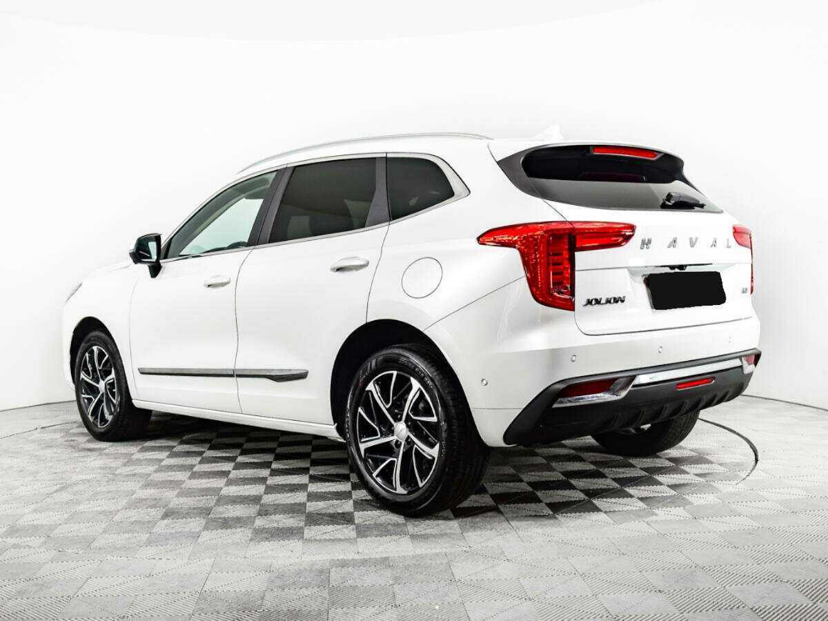 Haval Jolion б/у, 2022, Роботизированная. Фото: #8
