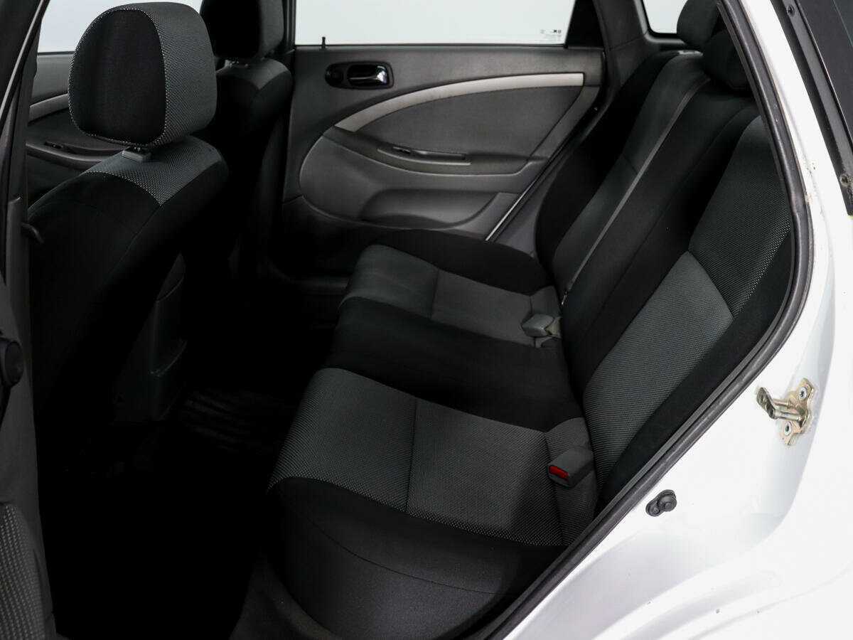 Chevrolet Lacetti б/у, 2012, Механическая. Фото: #9