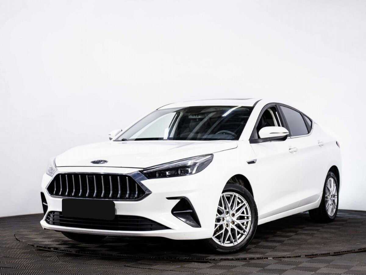JAC J7 б/у, 2021, Вариатор. Посмотреть фото