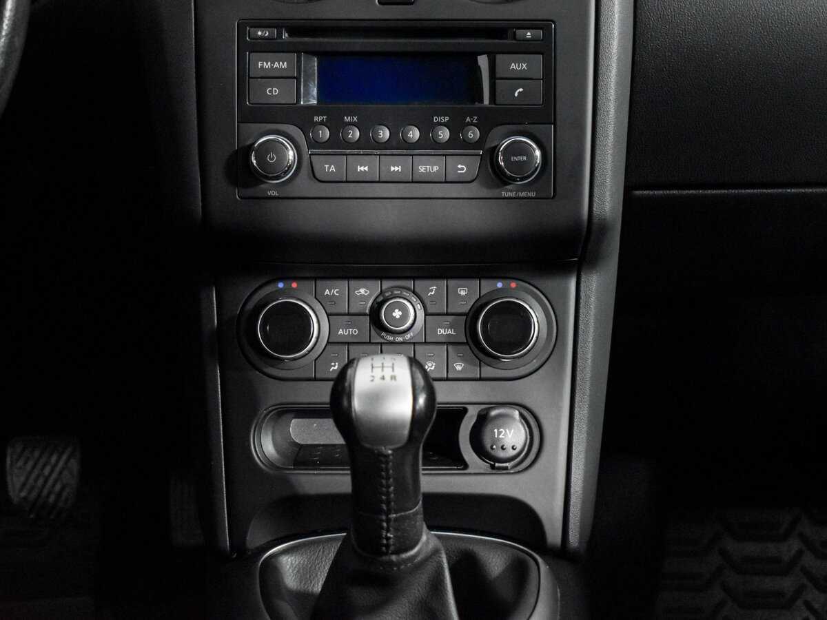 Nissan Qashqai б/у, 2013, Механическая. Фото: #13
