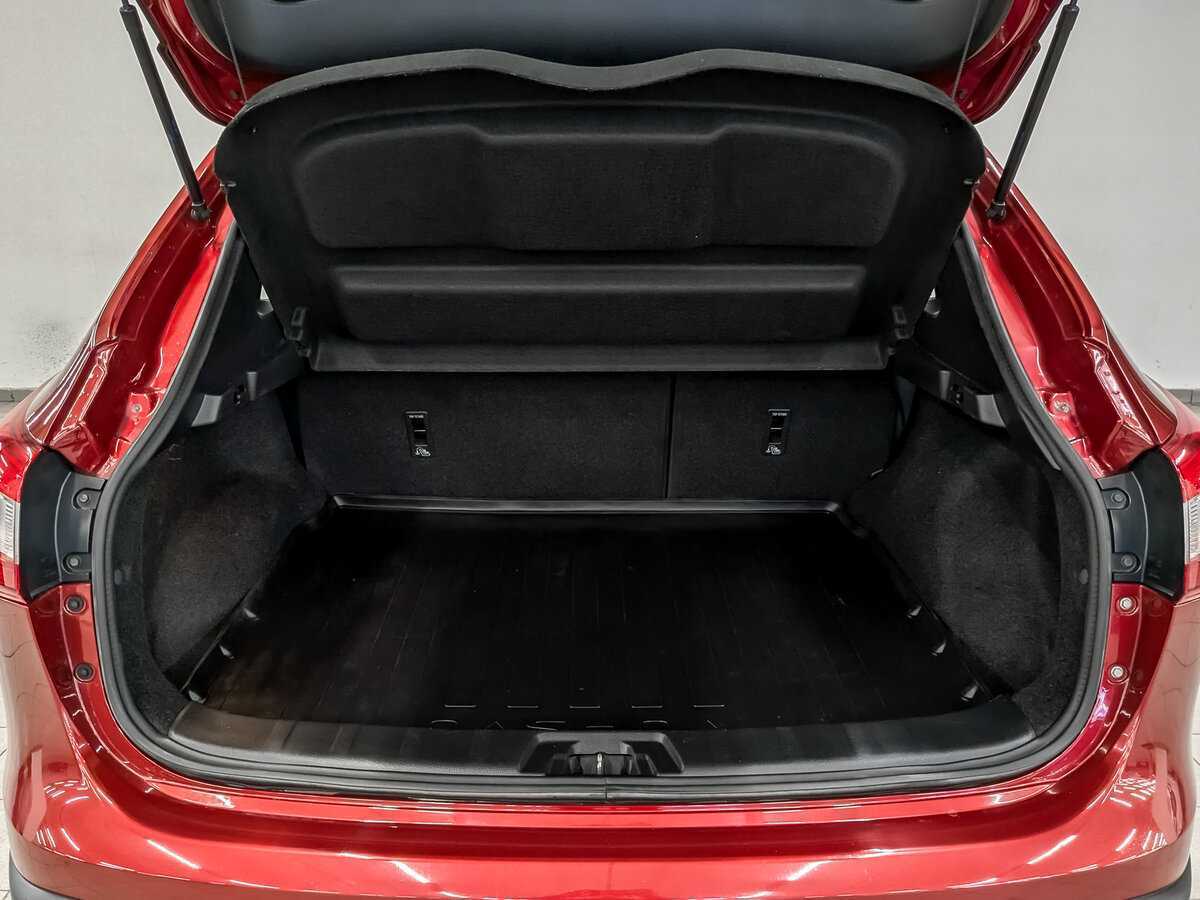 Nissan Qashqai б/у, 2017, Вариатор. Фото: #9