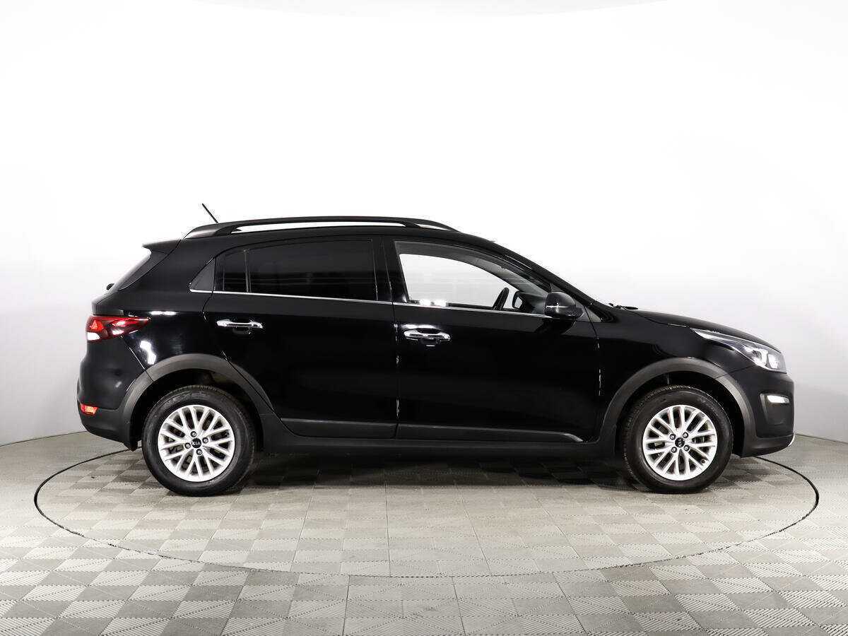 Kia Rio б/у, 2020, Автоматическая. Фото: #3