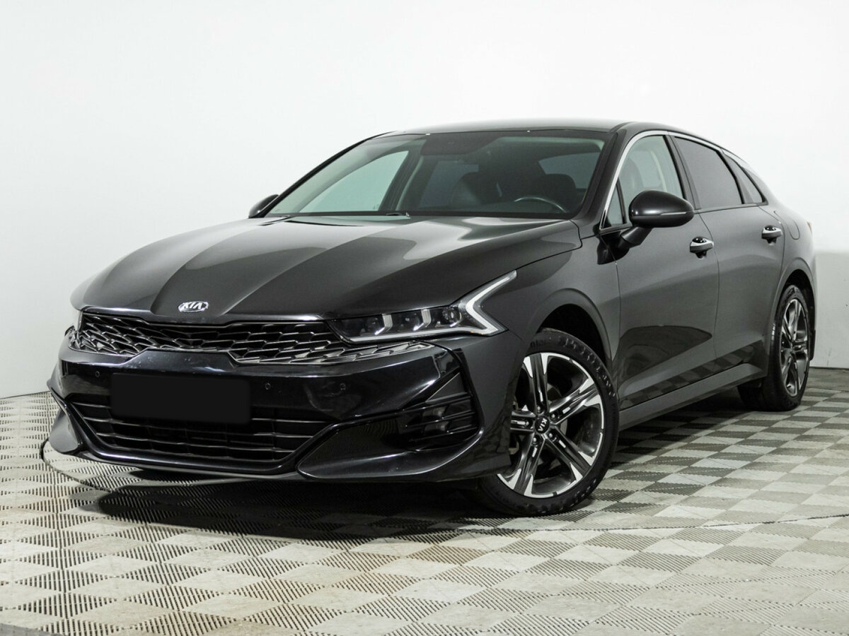 Kia K5 б/у, 2021, Автоматическая. Посмотреть фото