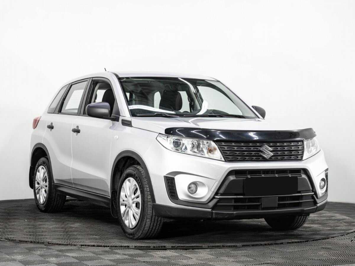 Suzuki Vitara б/у, 2020, Автоматическая. Фото: #2