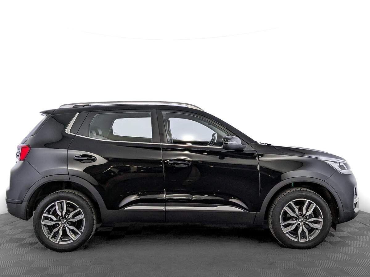 Chery Tiggo 4 б/у, 2022, Вариатор. Фото: #3