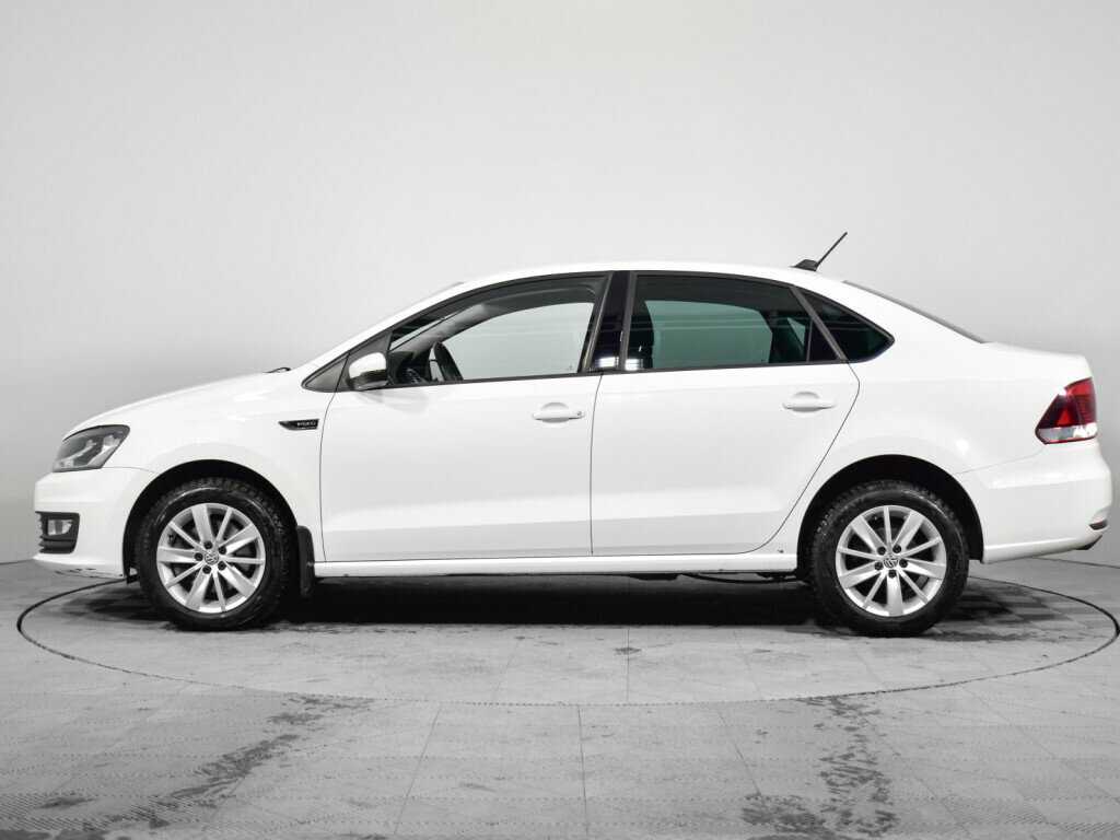 Volkswagen Polo б/у, 2019, Автоматическая. Фото: #7