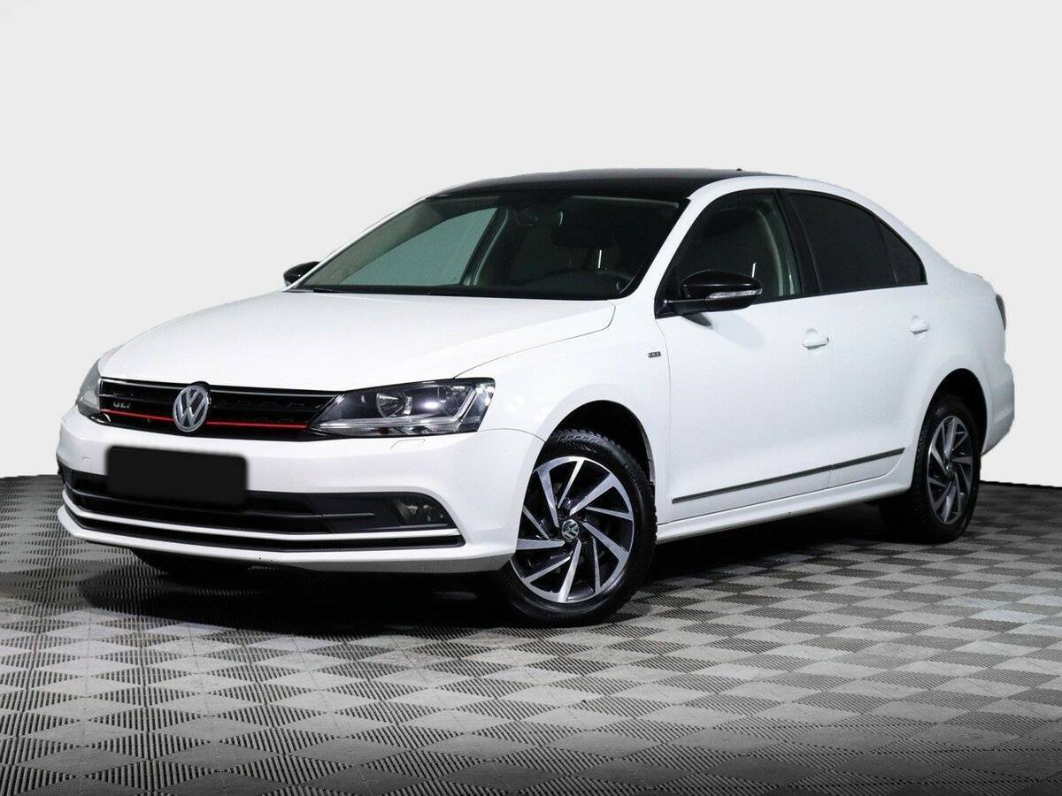 Volkswagen Jetta б/у, 2018, Автоматическая. Посмотреть фото