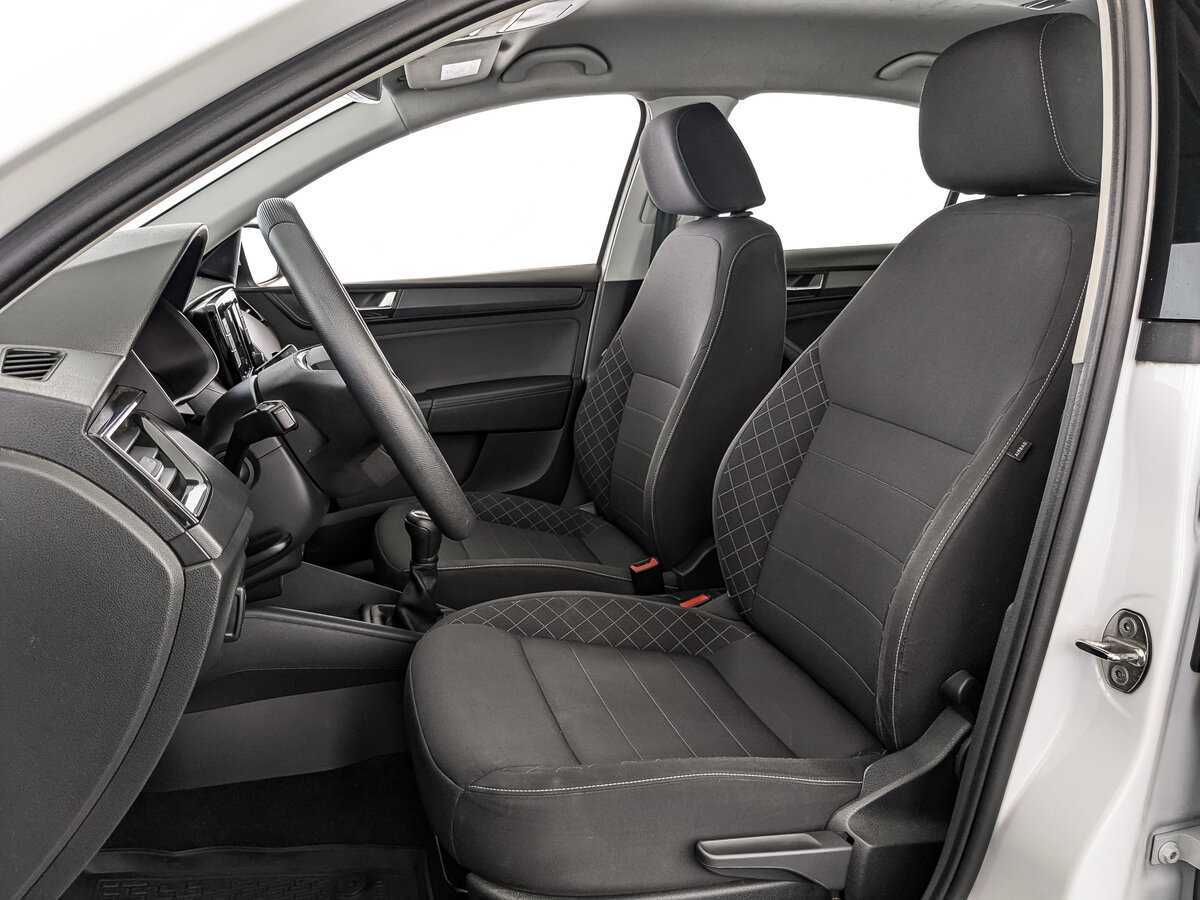 Skoda Rapid б/у, 2020, Механическая. Фото: #15