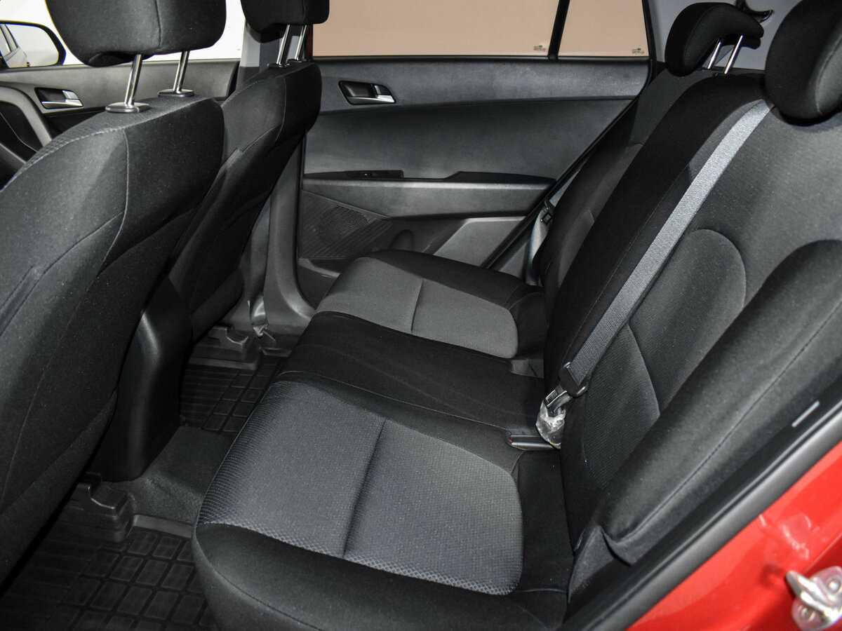 Hyundai Creta б/у, 2017, Автоматическая. Фото: #9