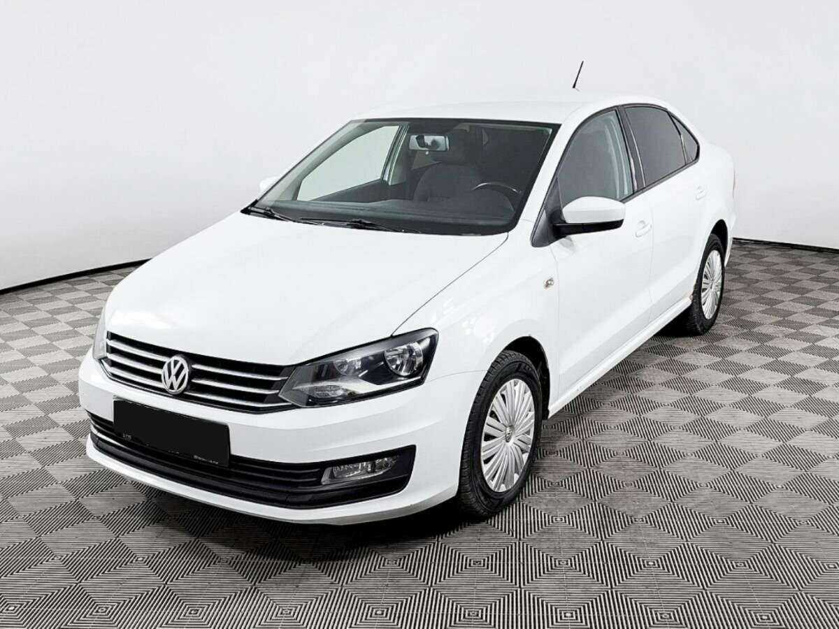 Volkswagen Polo б/у, 2015, Механическая. Фото: #0