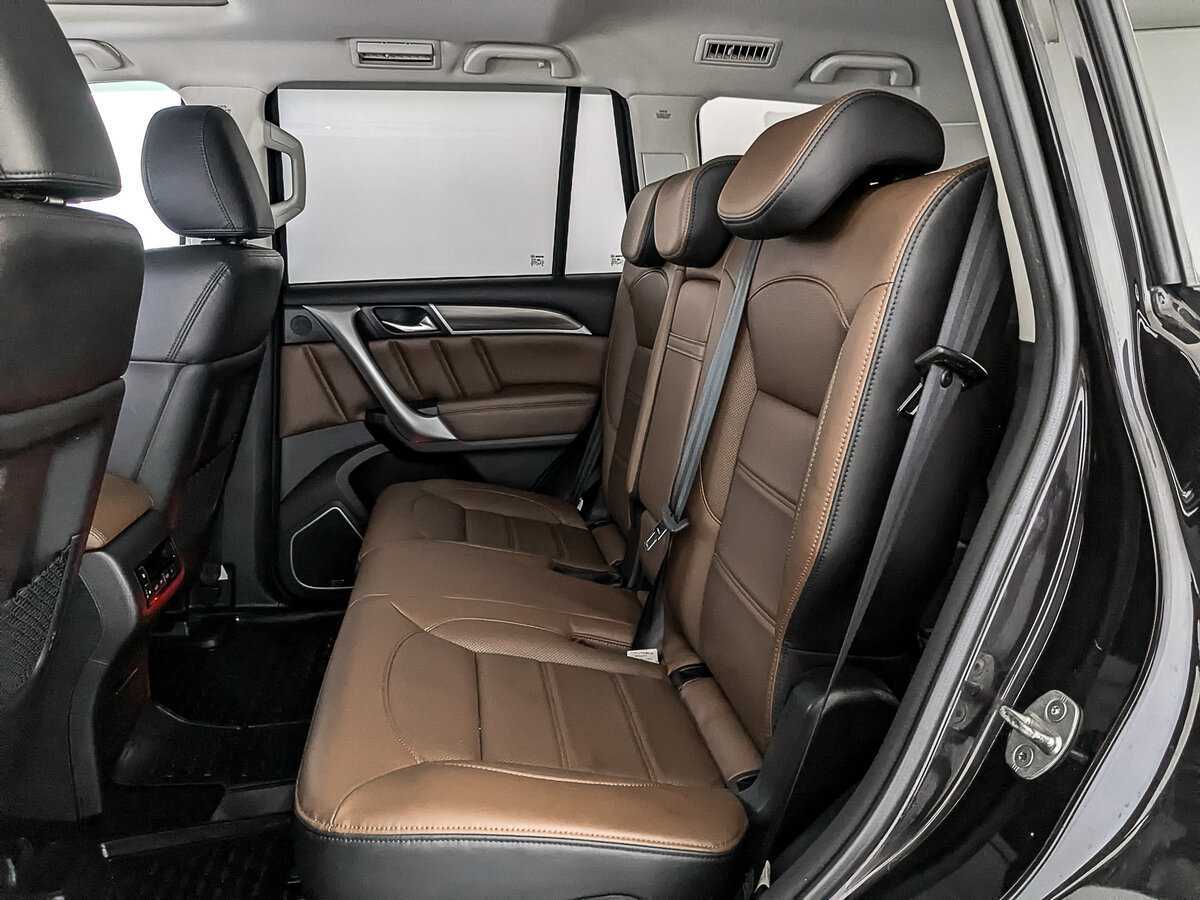 Haval H9 б/у, 2019, Автоматическая. Фото: #17